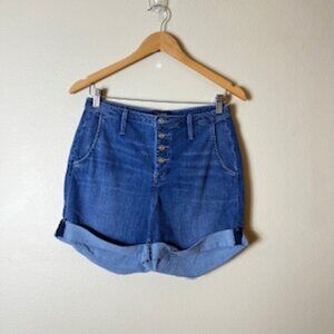 Not Your Daughter's Jean Shorts